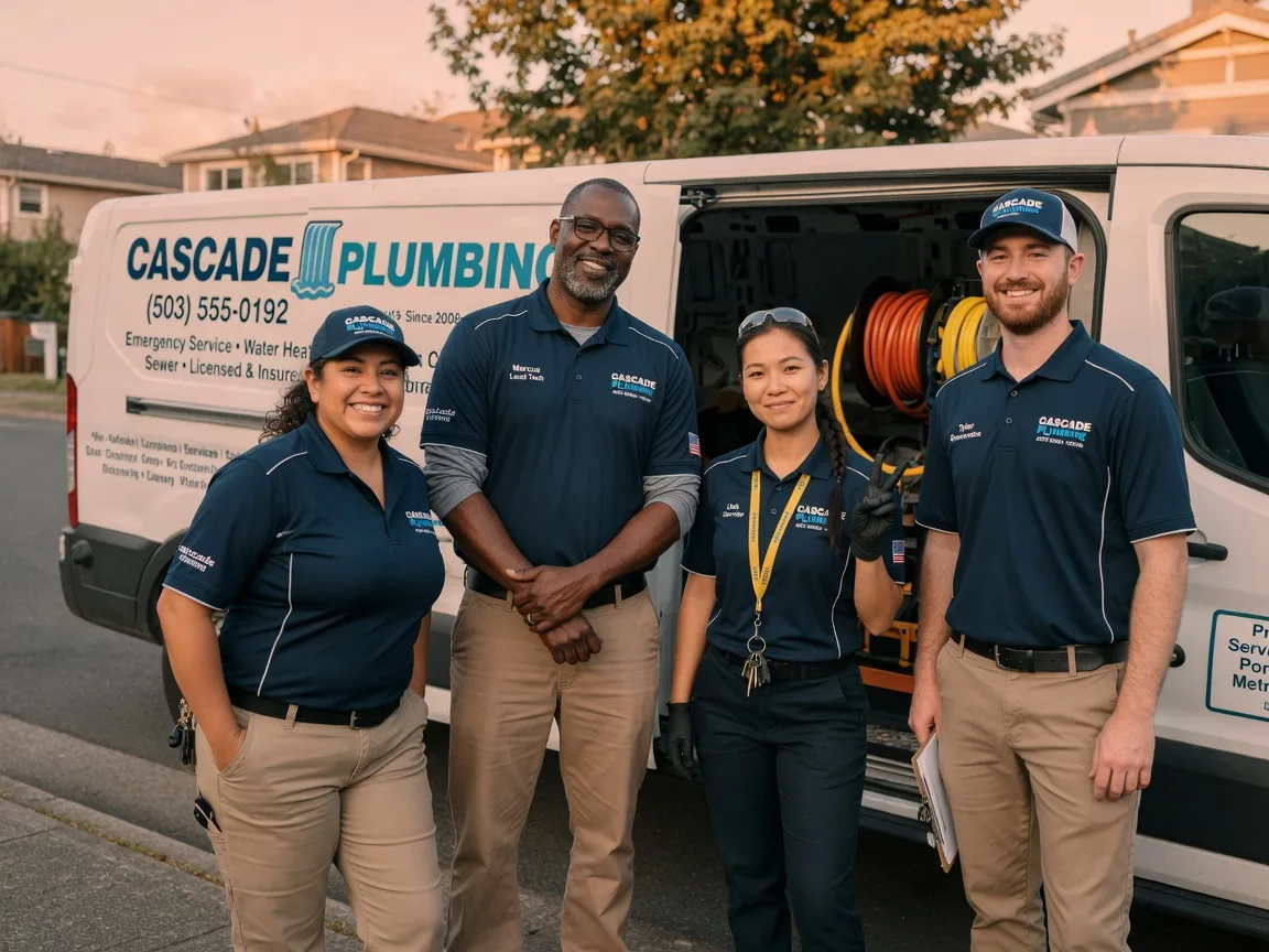 Emergency Plumber company in Ashmore, IL