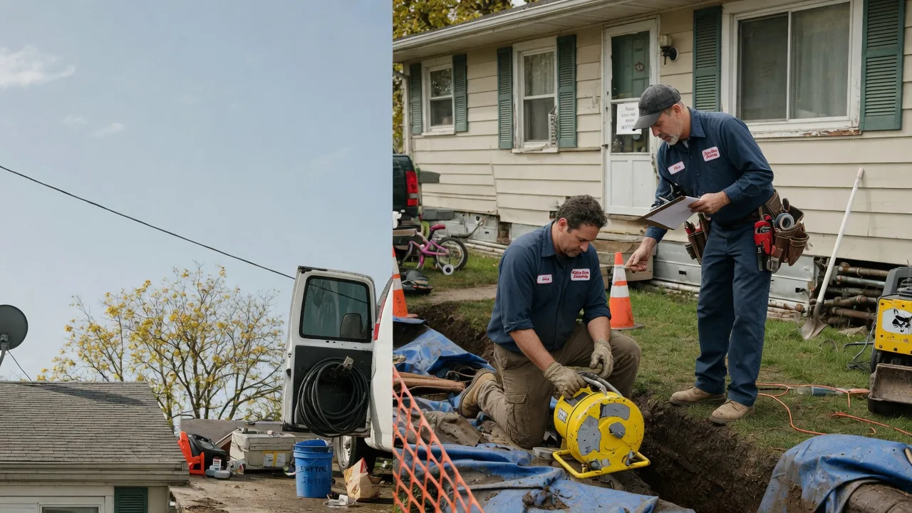 Emergency Plumber in Ashmore, IL near me